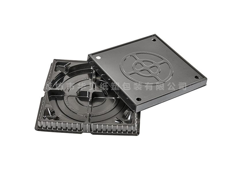 Dedicated Tray For Ice Cream Cake